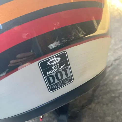Bell Helmet - SRT Modular 