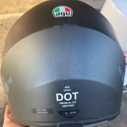 AGV HELMET