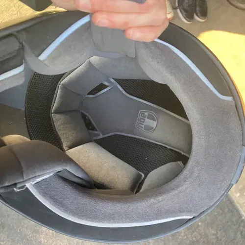 AGV HELMET