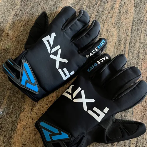 FXR Gloves - Size L