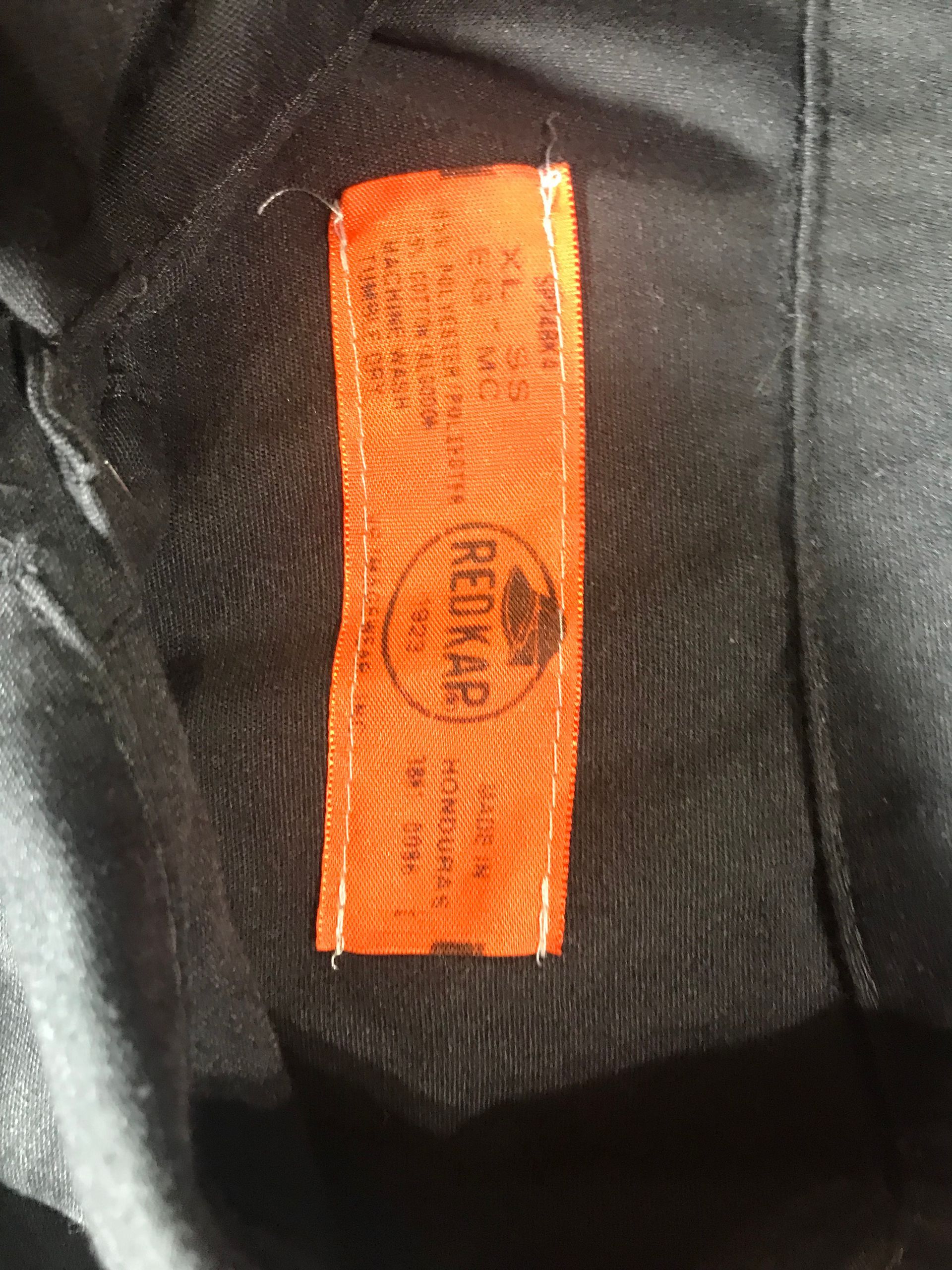 MOOSE RACING shop shirt (XL)