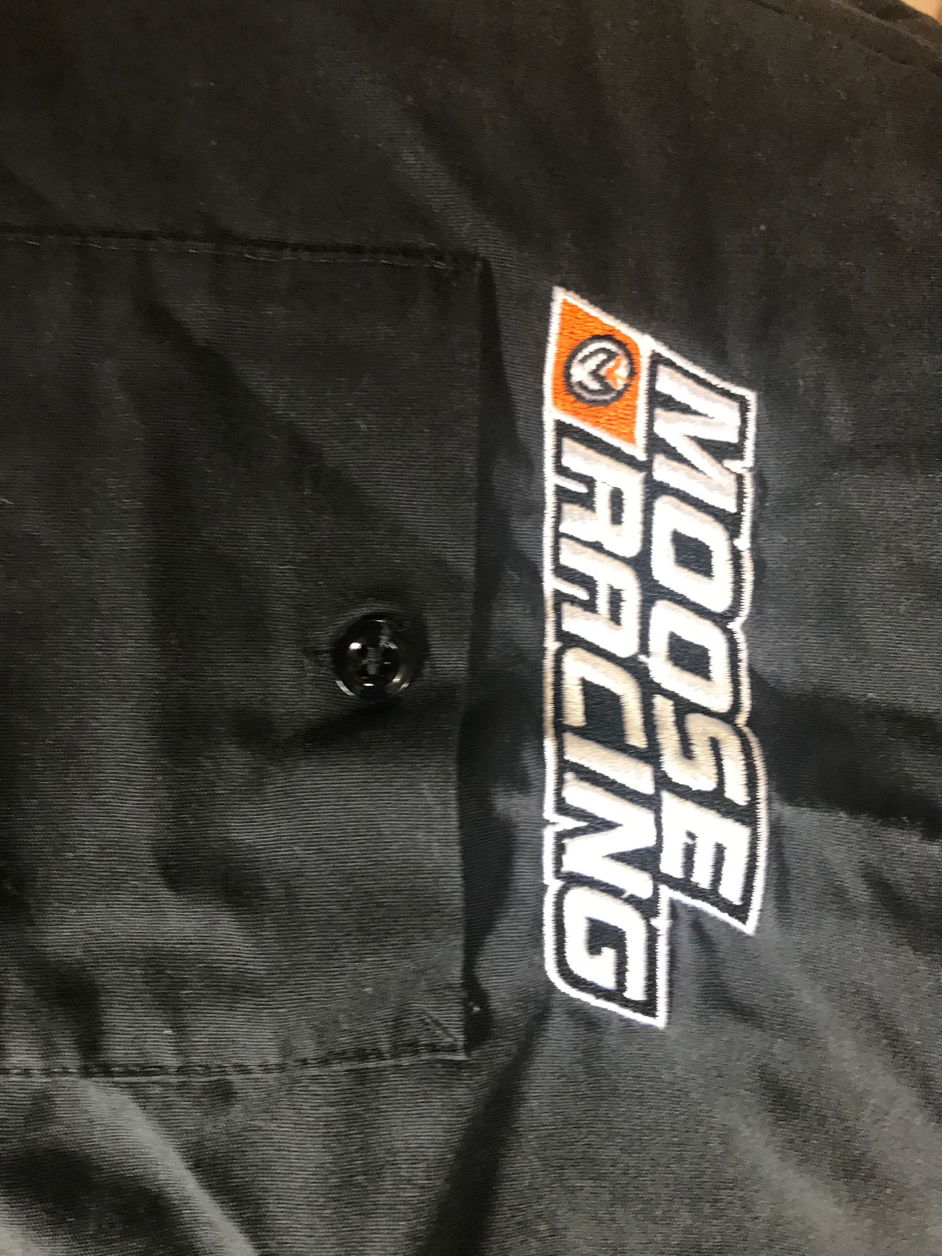 MOOSE RACING shop shirt (XL)