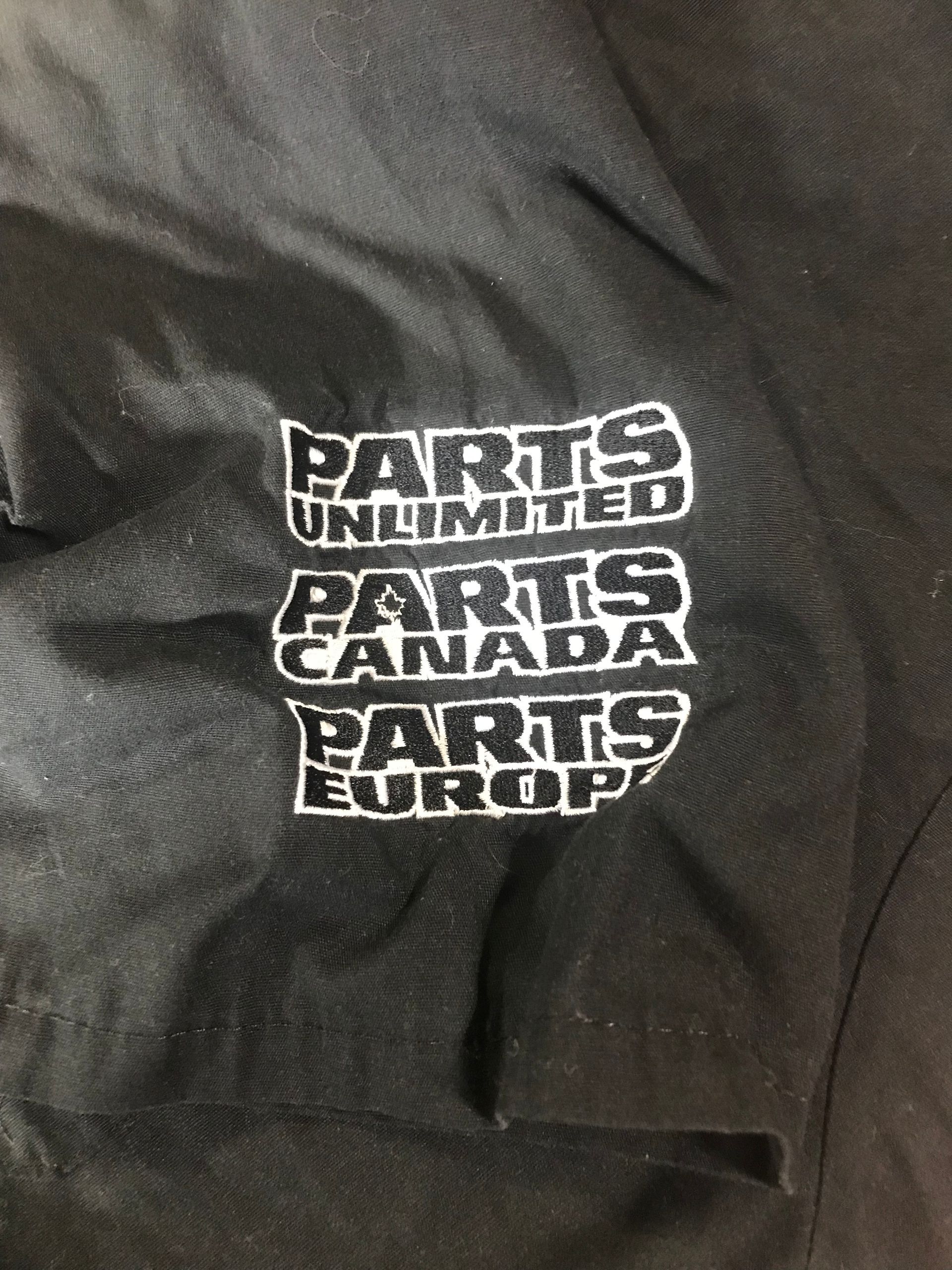 MOOSE RACING shop shirt (XL)