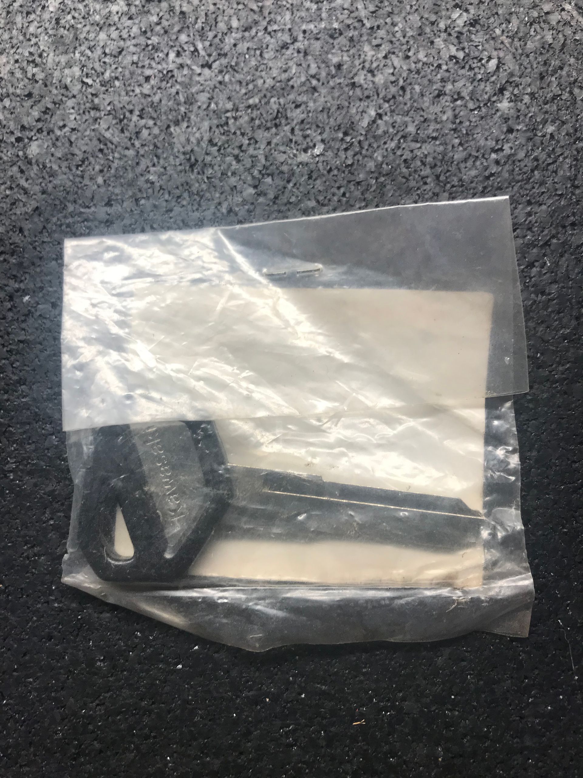 GENUINE KAWASAKI KEY BLANK 27008-1220