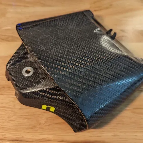 Nihlo YAMAHA YZ250F/FX YZ450F/FX CARBON FIBER INTAKE AIR 