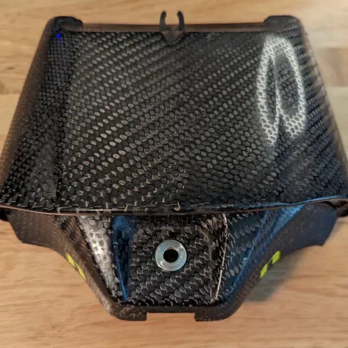 Nihlo YAMAHA YZ250F/FX YZ450F/FX CARBON FIBER INTAKE AIR 