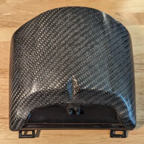 Nihlo YAMAHA YZ250F/FX YZ450F/FX CARBON FIBER INTAKE AIR 