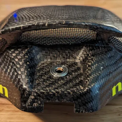 Nihlo YAMAHA YZ250F/FX YZ450F/FX CARBON FIBER INTAKE AIR 