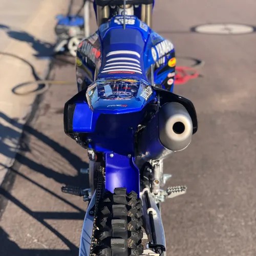 2021 Yamaha YZ450F
