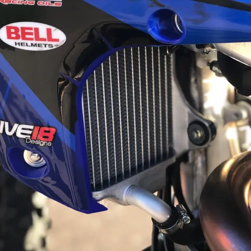 2021 Yamaha YZ450F