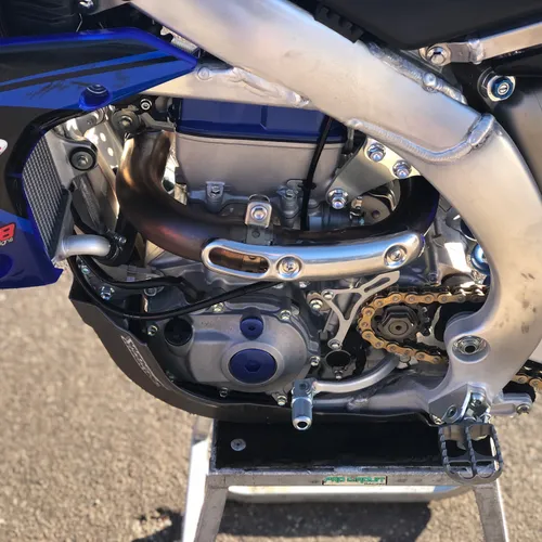 2021 Yamaha YZ450F