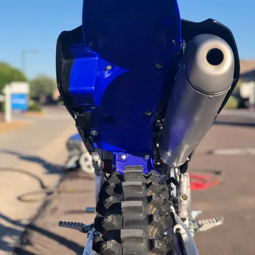 2021 Yamaha YZ450F