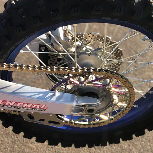 2021 Yamaha YZ450F
