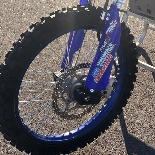 2021 Yamaha YZ450F