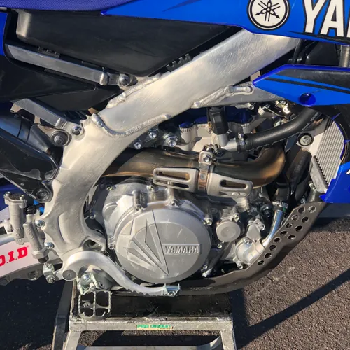 2021 Yamaha YZ450F