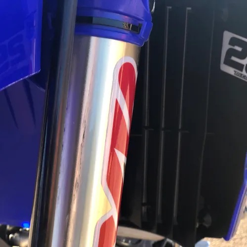 2021 Yamaha YZ450F