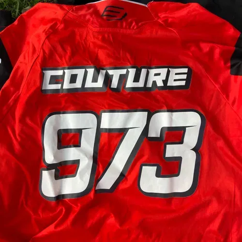 Bud Racing Europe mx gear 