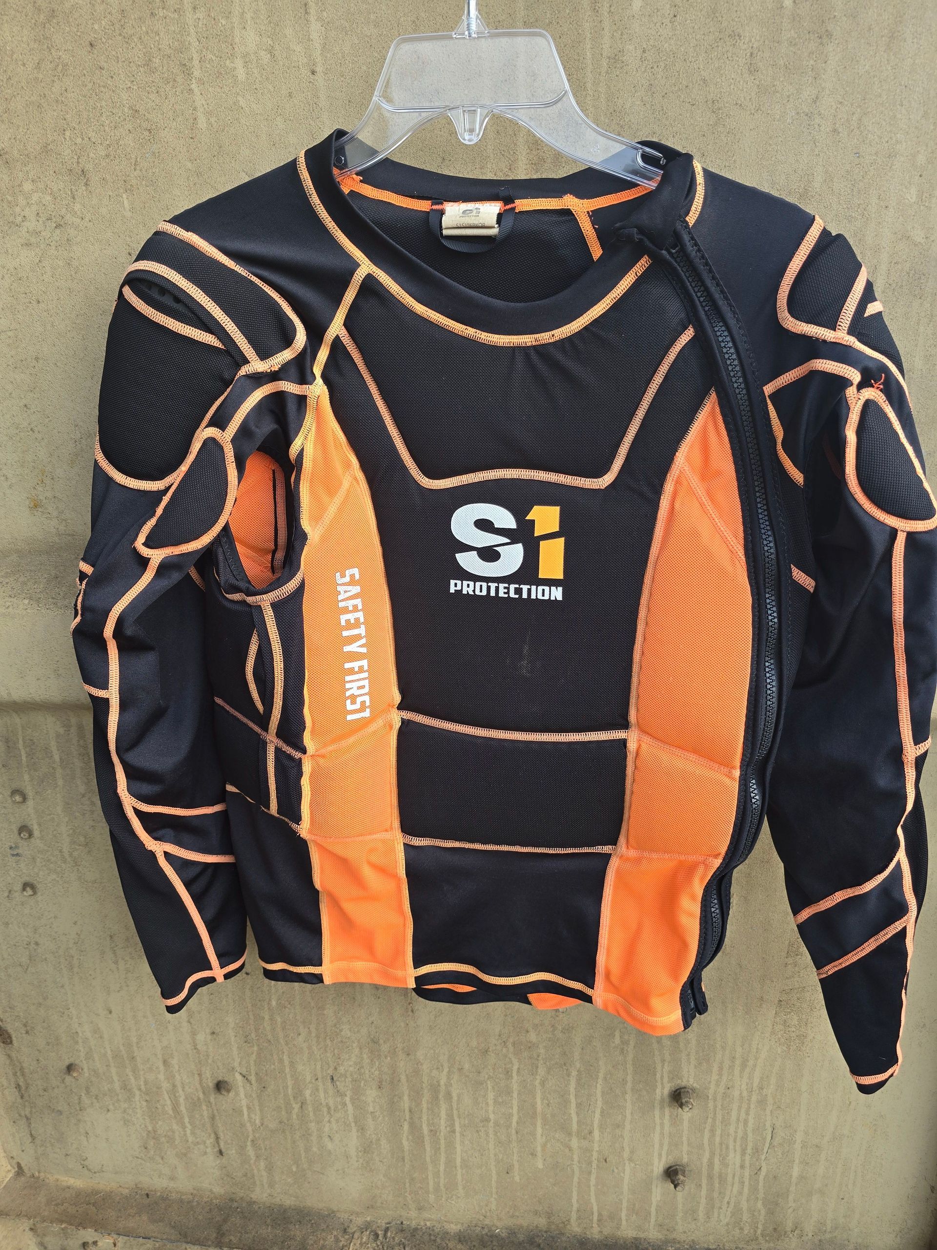 S1 Defense Pro 1.0 Size Adult Small