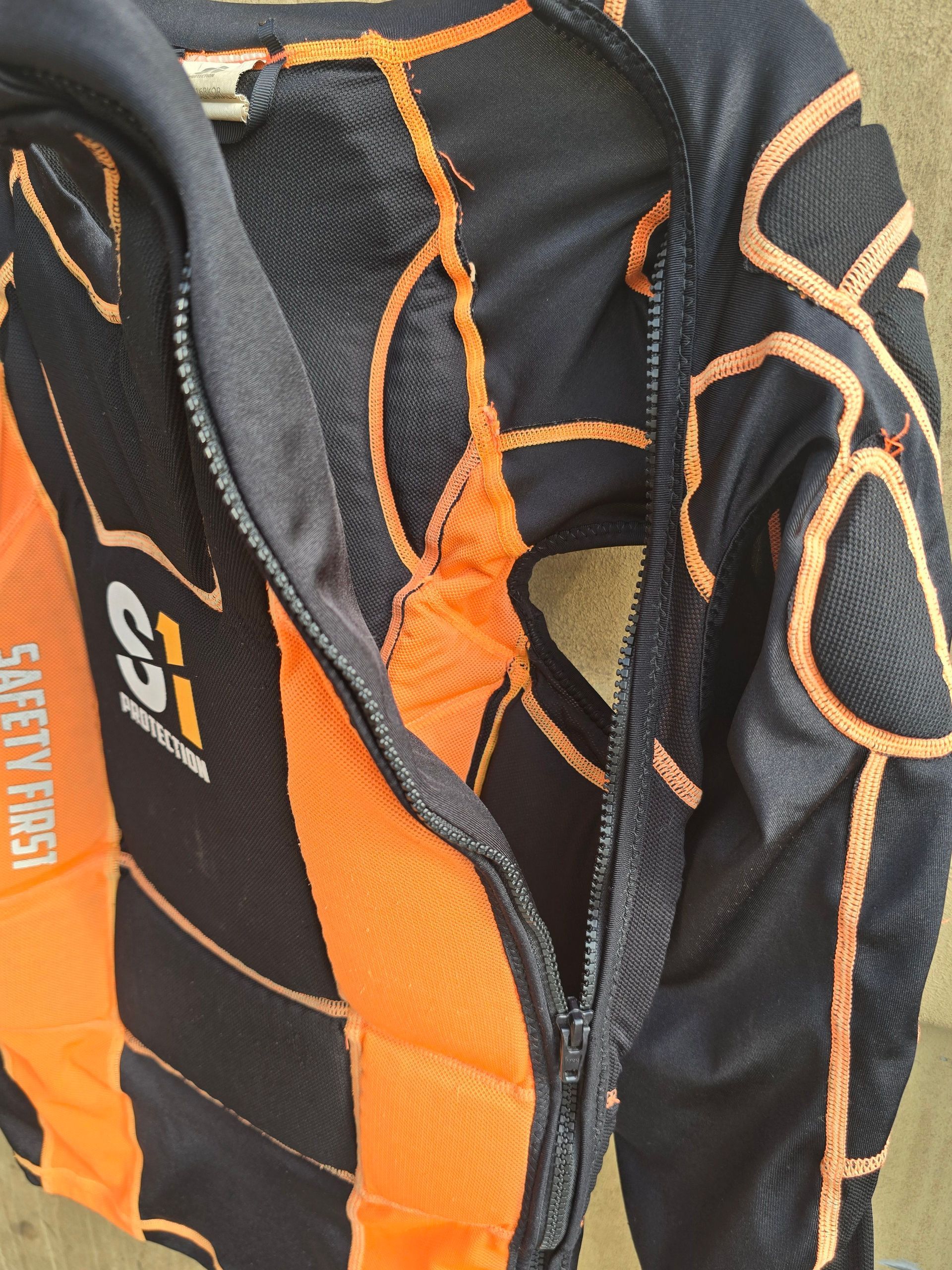 S1 Defense Pro 1.0 Size Adult Small