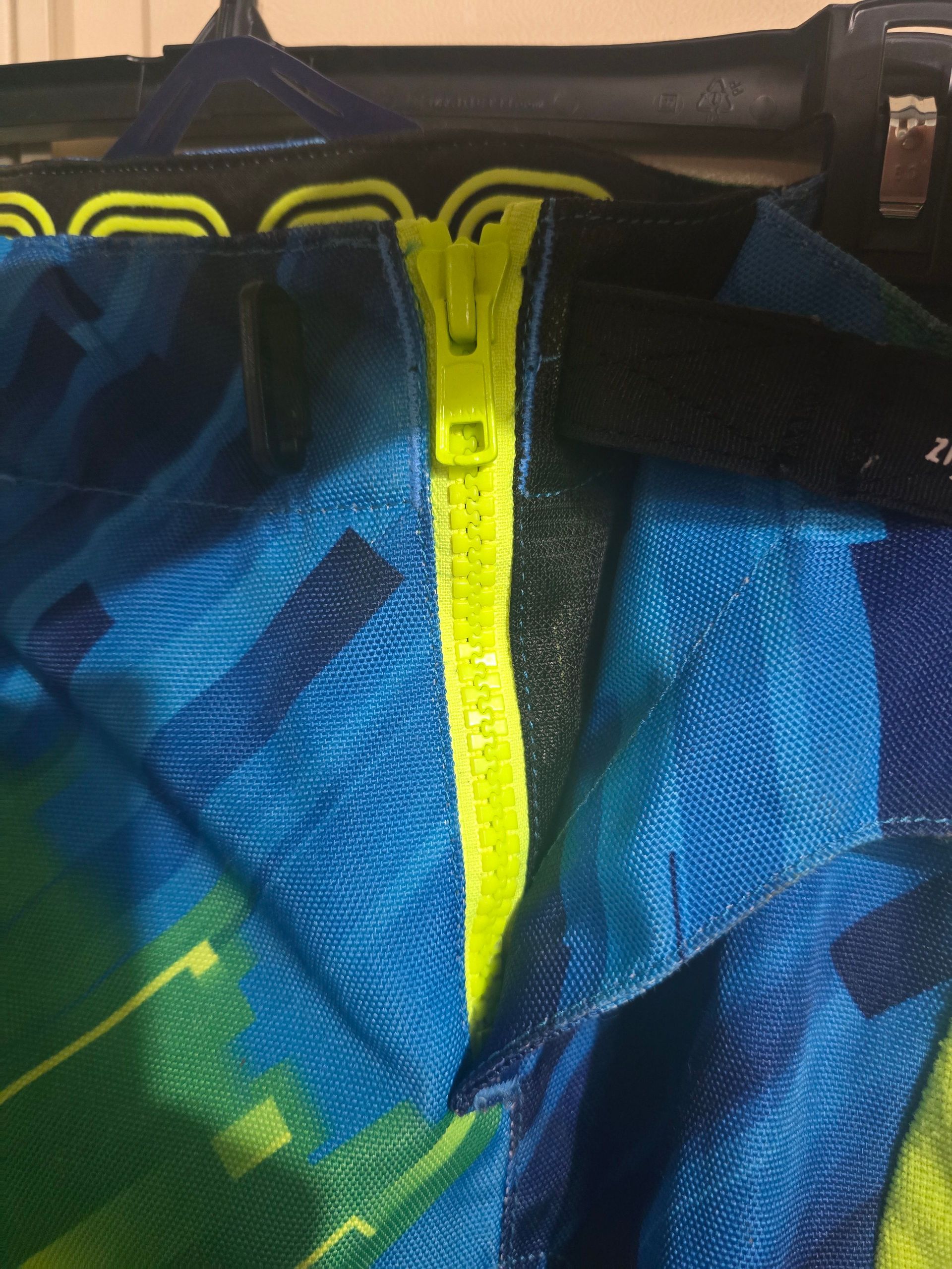Fly Model Kinetic Glitch Race Pants