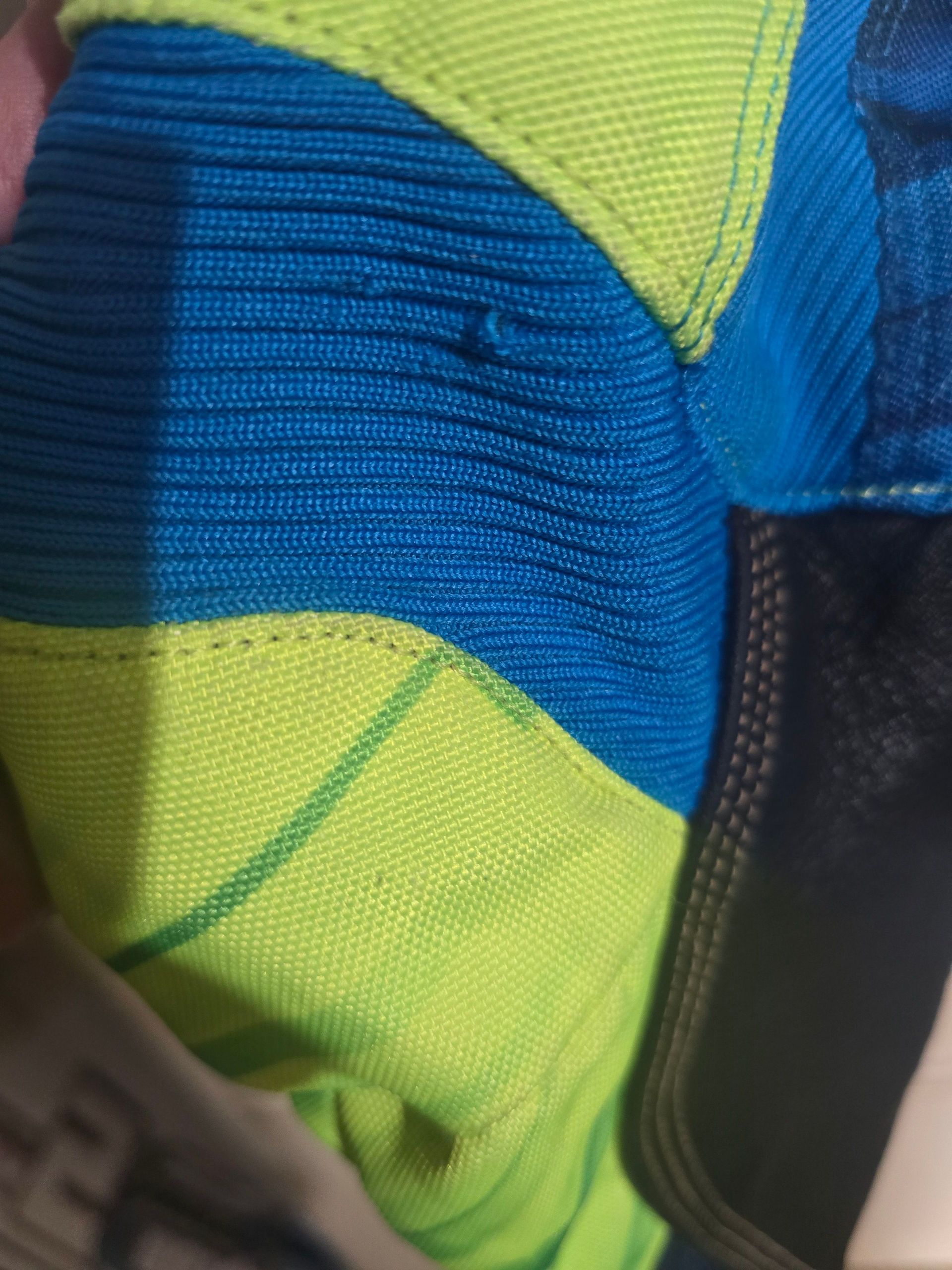 Fly Model Kinetic Glitch Race Pants