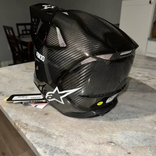 Alpinestars Supertech M-10 Helmet