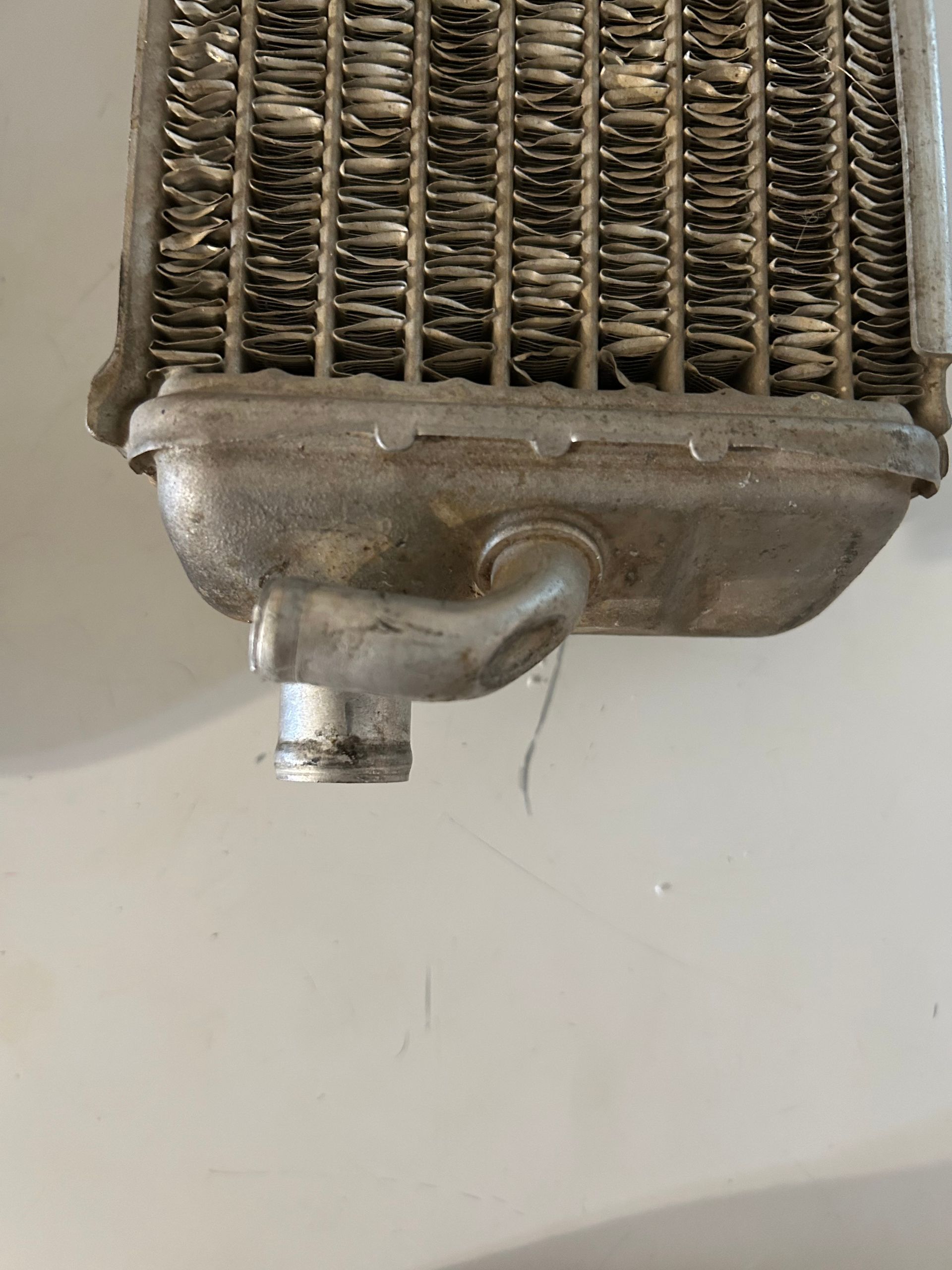 2001 Yamaha Yz125 Radiators OEM