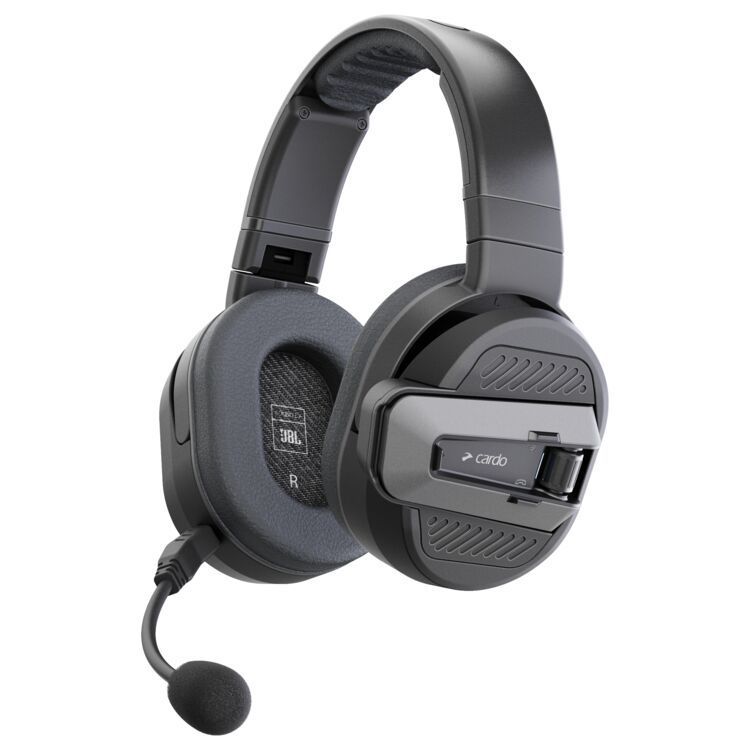 Cardo Systems Packtalk Edgephones ORV w/o Packtalk Edge