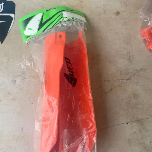 KTM 85 SX Fork Guards UFO