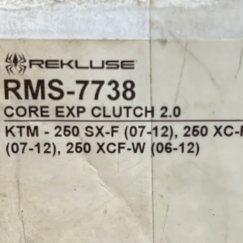 Rekluse CoreEXP KTM 250 XC-F, SX-F, XCF-W Clutch RMS-7738