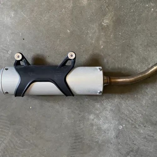 Stock Exhaust