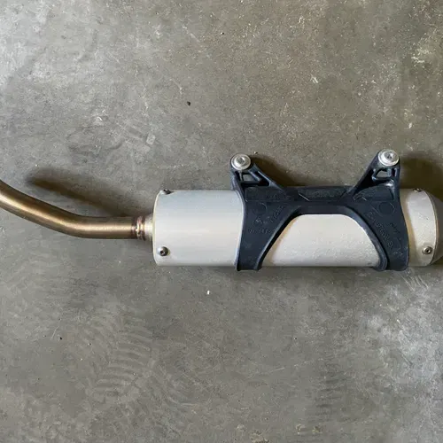 Stock Exhaust