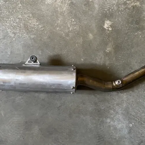 Dr. D Exhaust