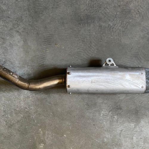 Dr. D Exhaust