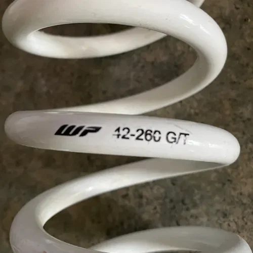 WP Shock Spring 42-260