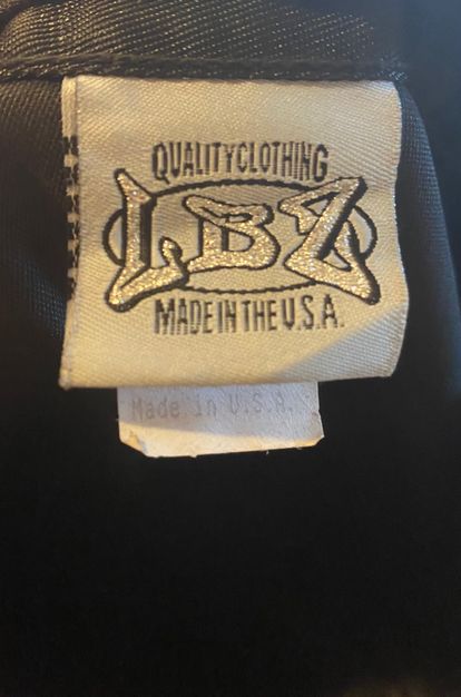 LBZ Pants Only - Size 31