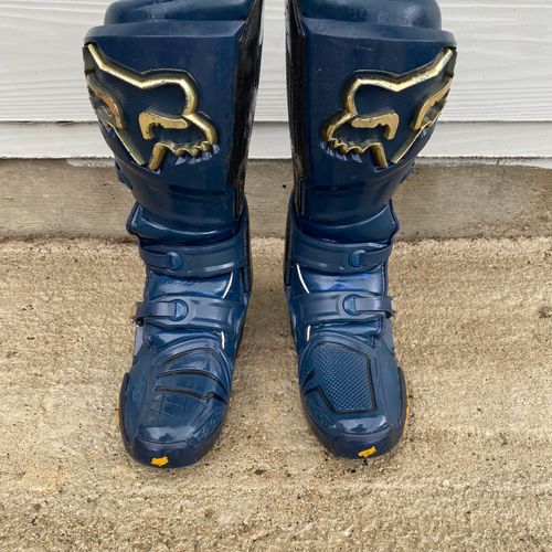 Fox Instinct Boots - 11