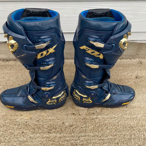 Fox Instinct Boots - 11