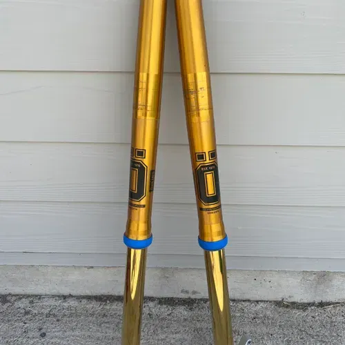 Ohlins RFX 48S Forks FGSU 2196