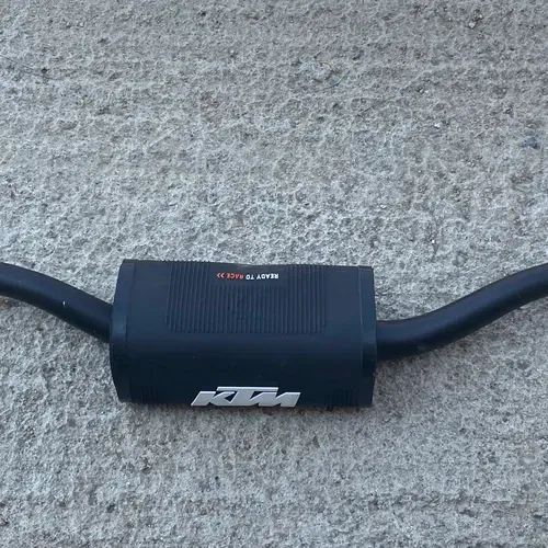 Neken Bars - Stock KTM Bend