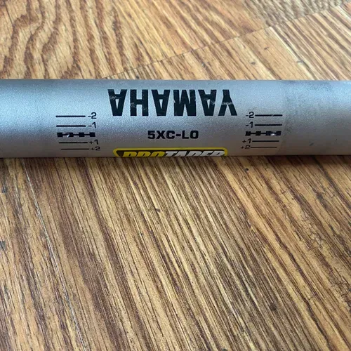 Pro Taper 1 1/8 Handlebars - Yamaha Bend