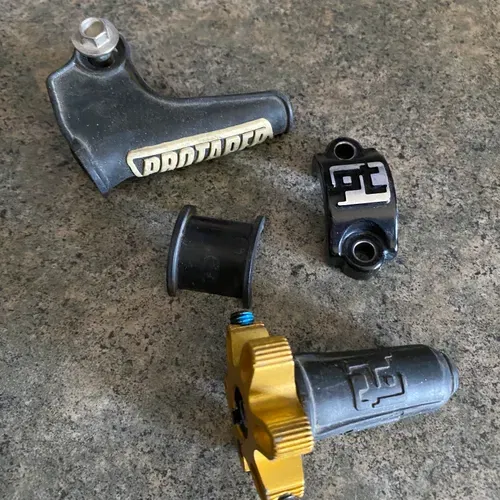 Pro Taper Profile Clutch Perch Parts