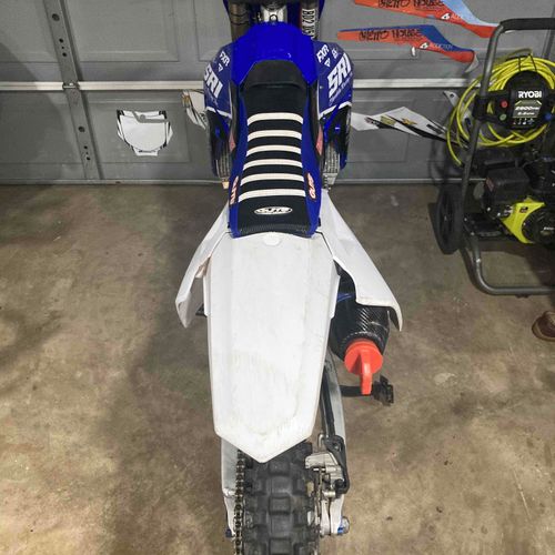 2017 Yamaha YZ250F