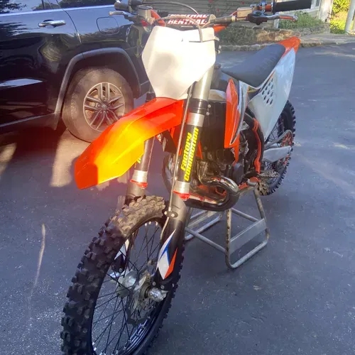 2021 Ktm250sx