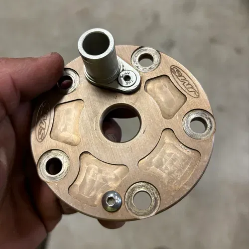 Yamaha Yz125 2022+ Cylinder And Head.  