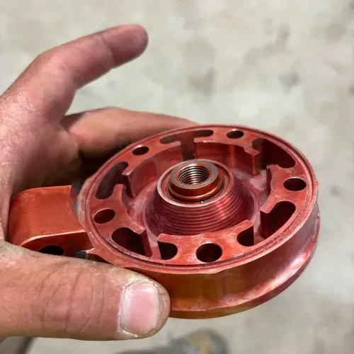 Yamaha Yz125 2022+ Cylinder And Head.  