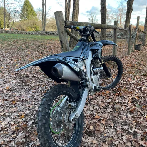 2014 Kx250f