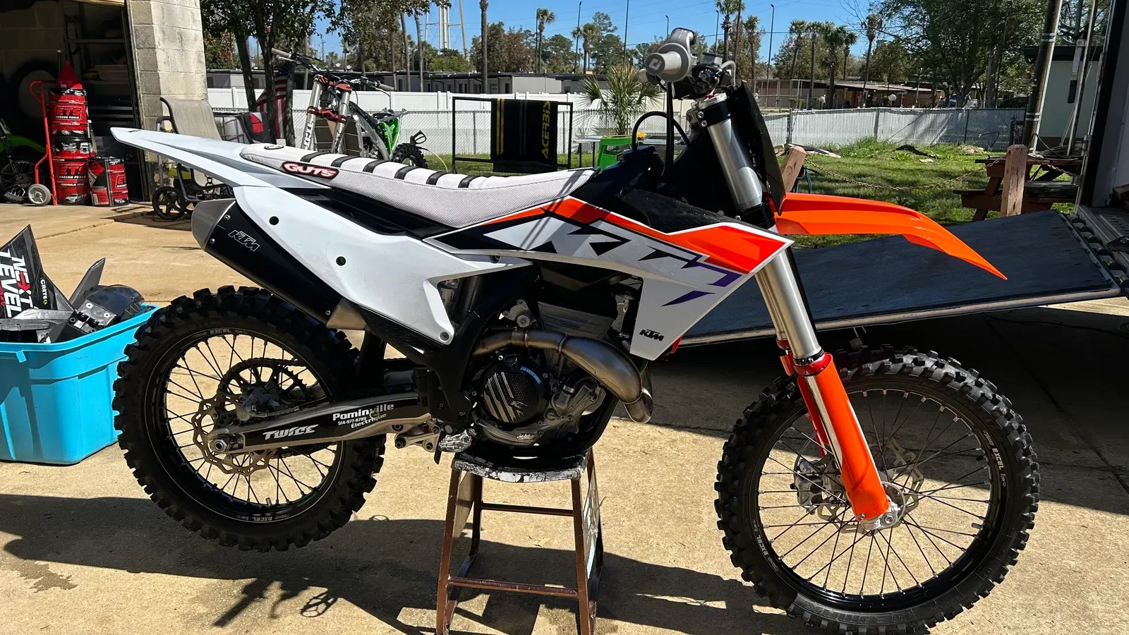 Ktm 350sxf 2023