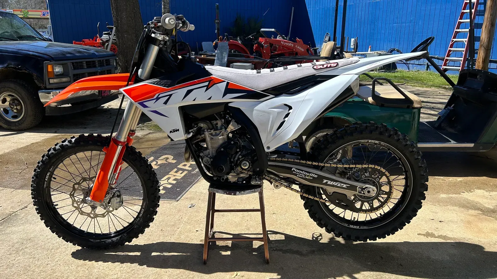 Ktm 350sxf 2023