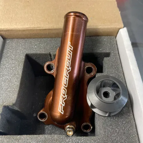 Kx450 Pro Circuit Water Pump Kit